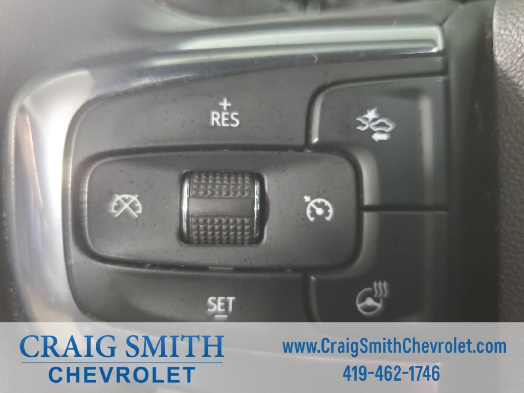 Used 2024 Chevrolet Blazer RS w/ Enhanced Convenience Package FWD image 19