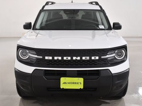 New 2026 Ford Bronco Sport Big Bend AWD/4WD image 3