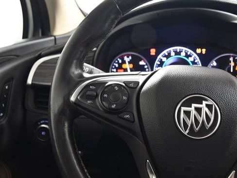 Used 2017 Buick Envision Premium w/ Driver Confidence Package image 29