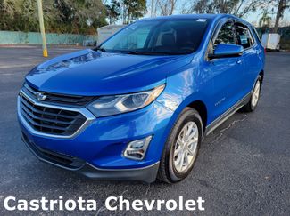 Certified 2019 Chevrolet Equinox LT video 1