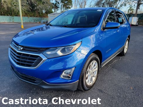 Certified 2019 Chevrolet Equinox LT image 1