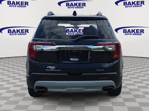 Used 2021 GMC Acadia SLE w/ Driver Convenience Package AWD/4WD image 4