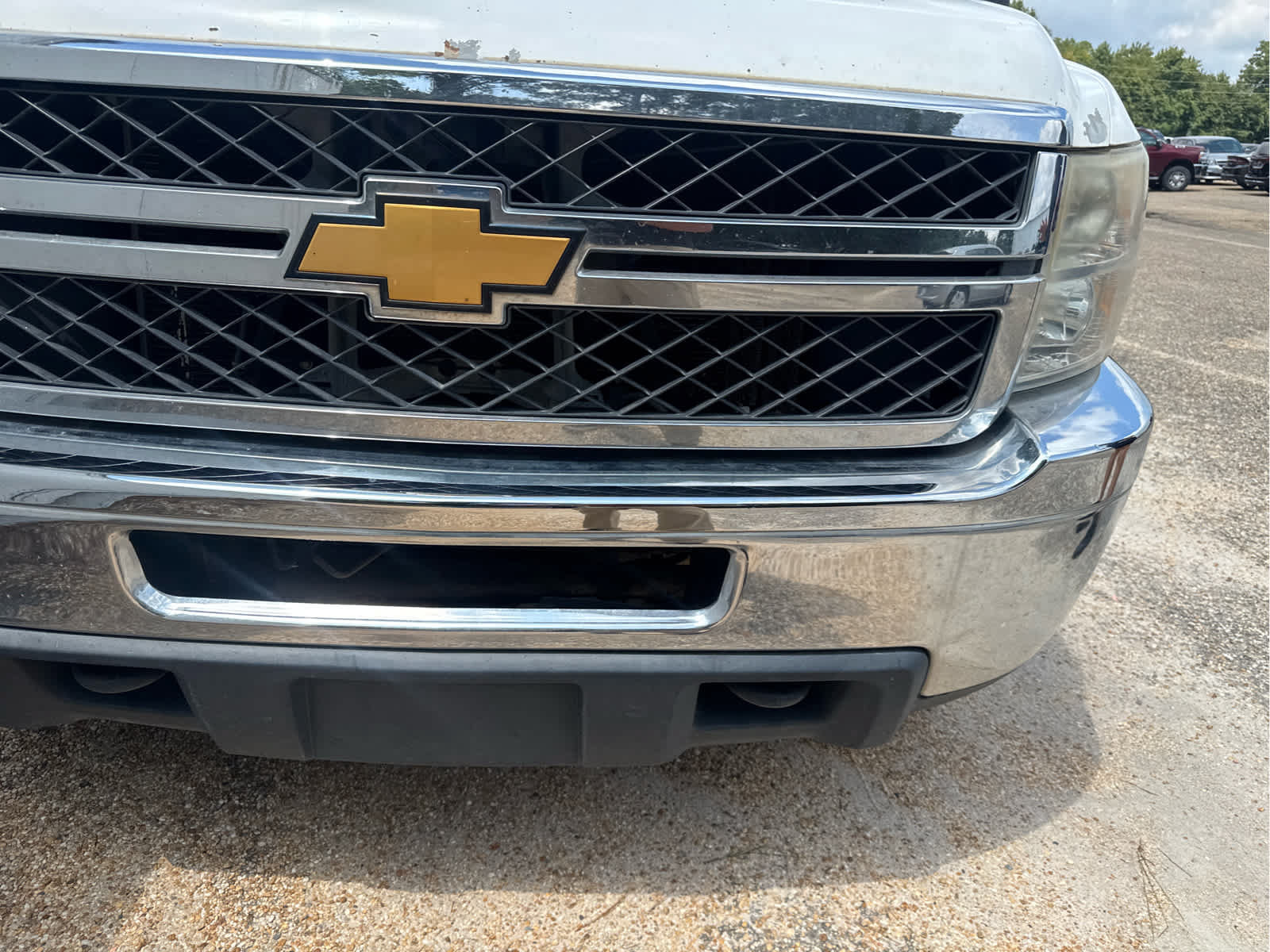 Used 2013 Chevrolet Silverado 3500 W/T RWD image 11