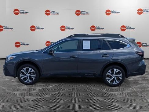 Certified 2022 Subaru Outback Limited AWD/4WD image 8