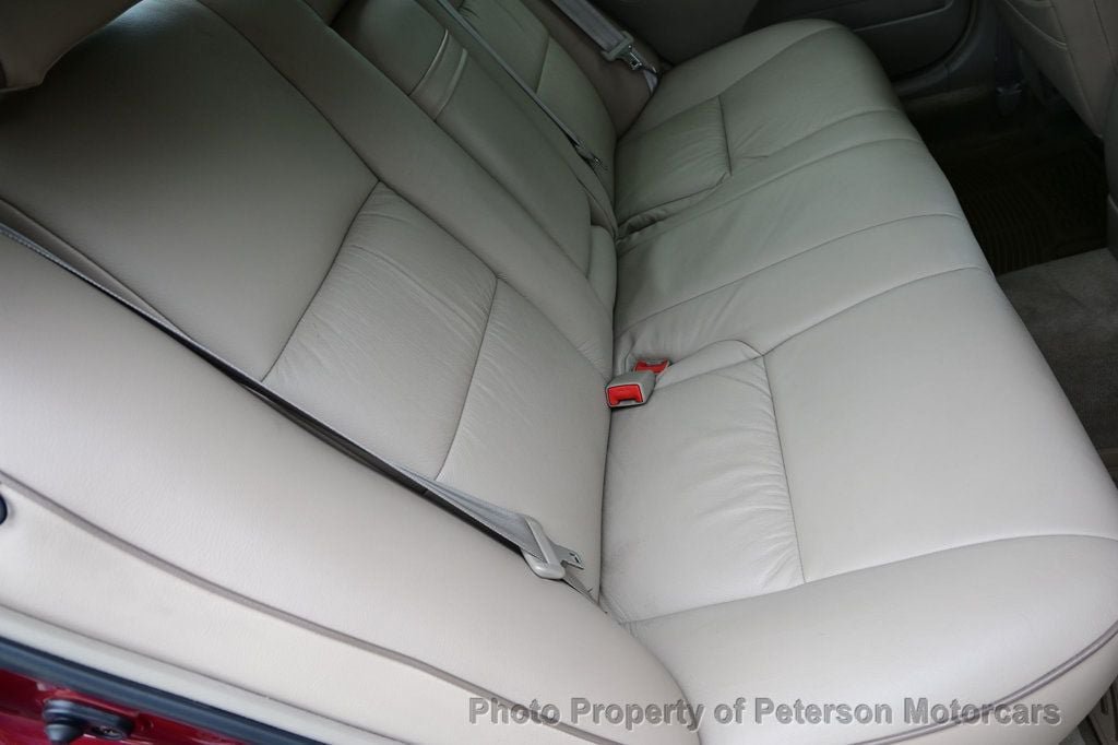 Used 2003 Toyota Camry LE FWD image 49