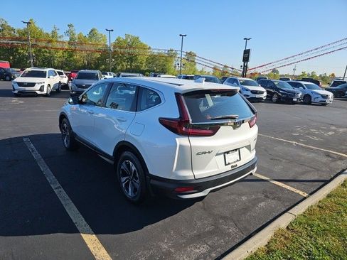 Used 2021 Honda CR-V Special Edition image 5