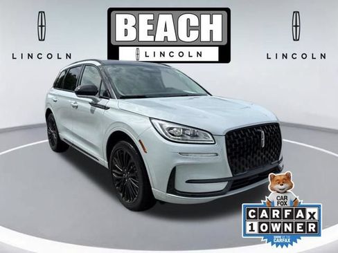 Certified 2025 Lincoln Corsair Grand Touring w/ Jet Appearance Package AWD/4WD image 1