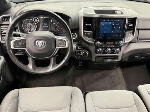 Used 2023 RAM 1500 Big Horn AWD/4WD image 25