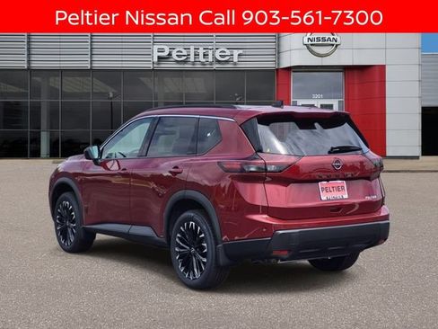 New 2026 Nissan Rogue Dark Armor FWD image 3
