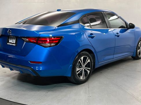 Used 2021 Nissan Sentra SV FWD image 5