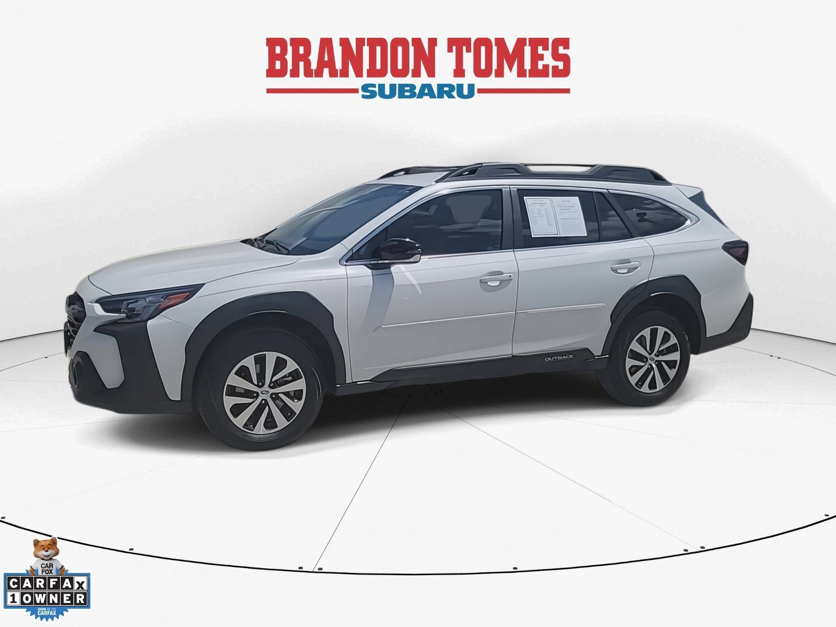 Used 2025 Subaru Outback Premium AWD/4WD image 6