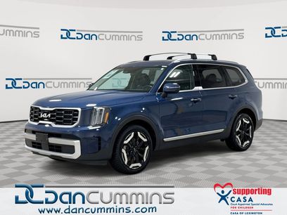 Used 2025 Kia Telluride S