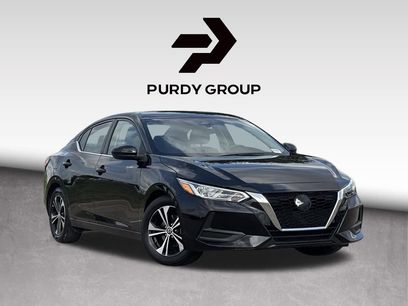 Used 2023 Nissan Sentra SV