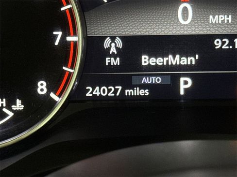 Used 2023 Nissan Rogue SL w/ SL Premium Package image 13