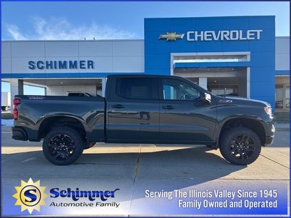 New 2026 Chevrolet Silverado 1500 LT Trail Boss w/ LT Trail Boss Premium Package