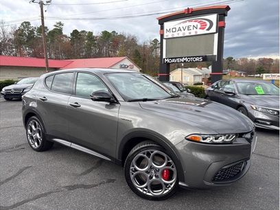 Used 2024 Alfa Romeo Tonale Veloce