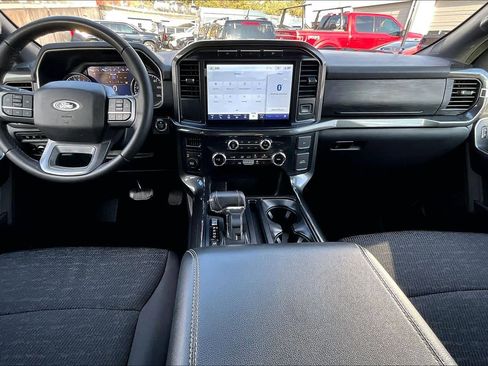 Certified 2023 Ford F150 XLT w/ Equipment Group 302A High image 15