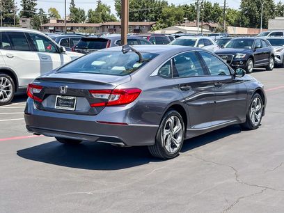 Used 2020 Honda Accord EX