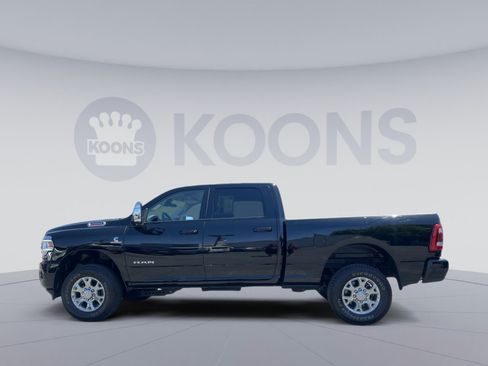Used 2024 RAM 2500 Laramie w/ Safety Group AWD/4WD image 5