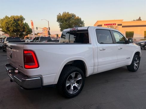 Used 2021 RAM 1500 Laramie AWD/4WD image 15