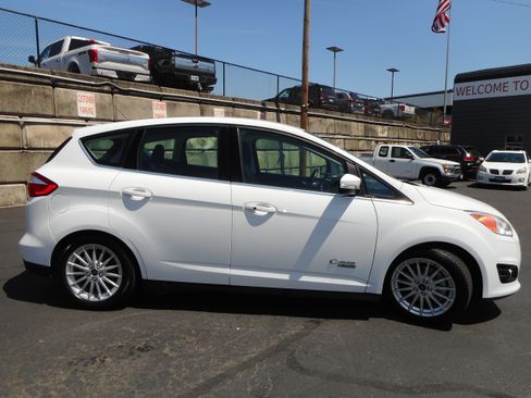 Used 2015 Ford C-MAX Energi SEL FWD image 6