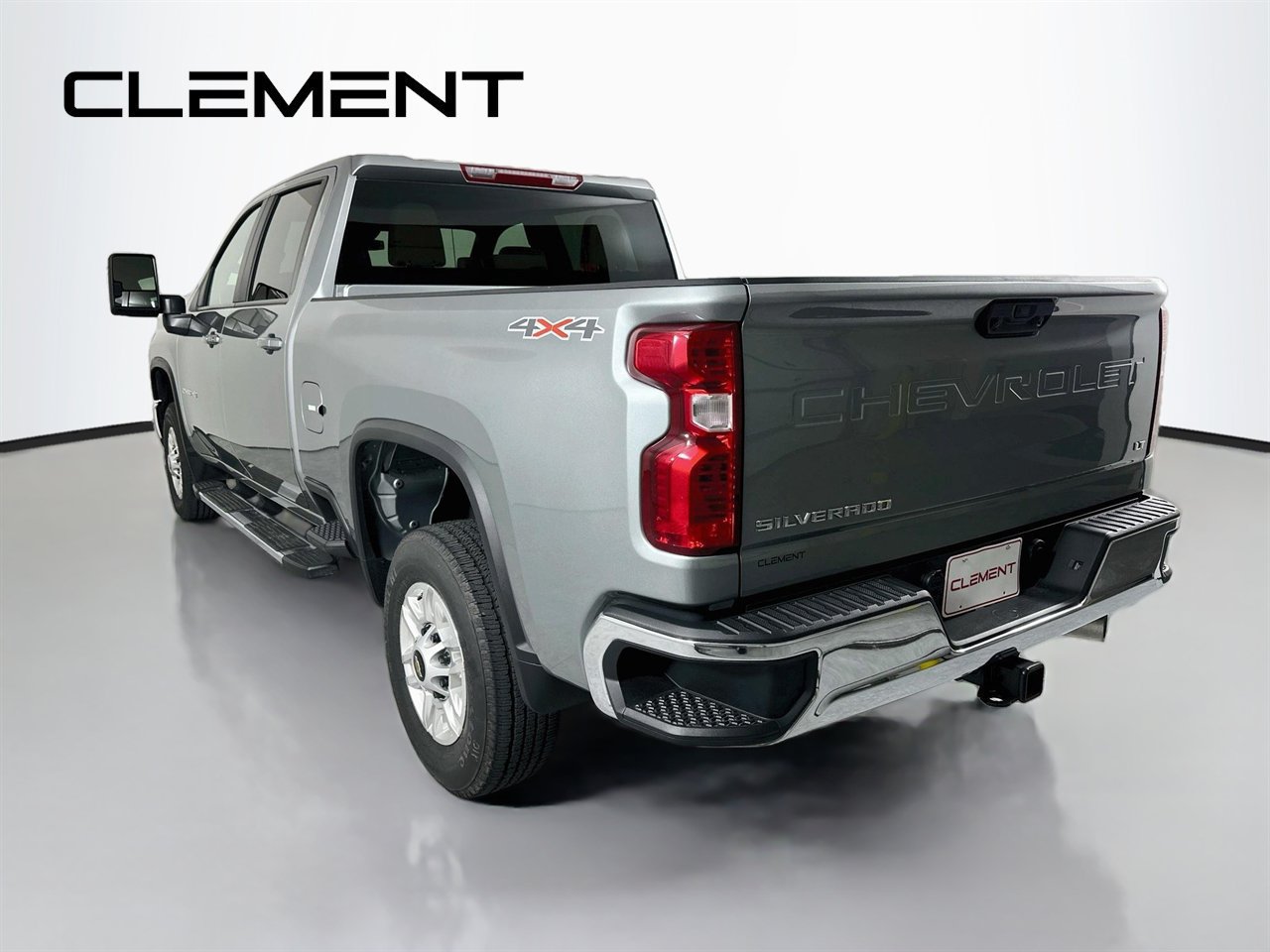 Used 2026 Chevrolet Silverado 2500 LT AWD/4WD image 10