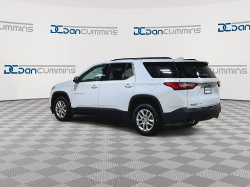 Used 2020 Chevrolet Traverse LT AWD/4WD image 6