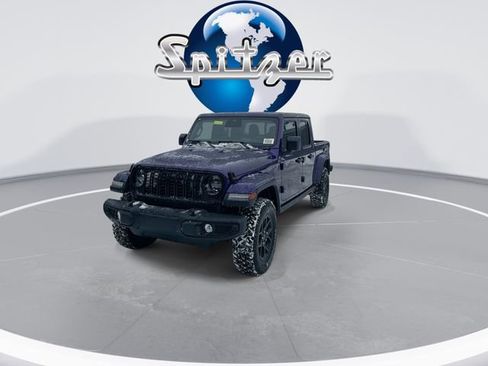 New 2026 Jeep Gladiator Sport AWD/4WD image 4