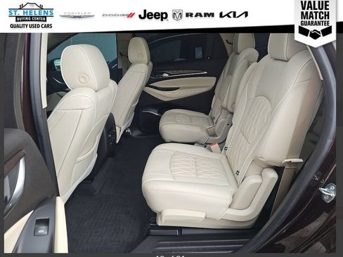 Used 2023 Buick Enclave Avenir w/ Avenir Technology Package AWD/4WD image 7