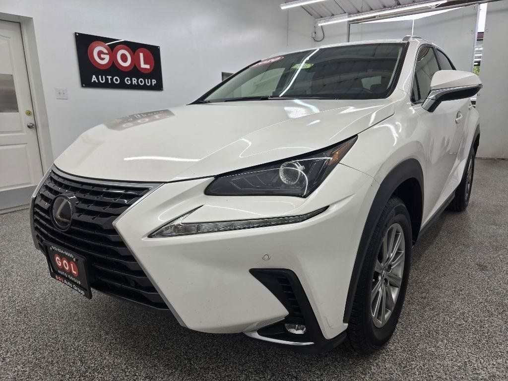 Used 2020 Lexus NX 300 FWD w/ Comfort Package image 7