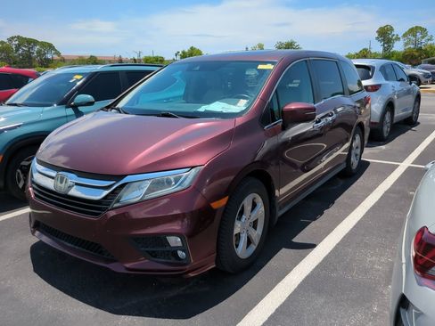 Used 2019 Honda Odyssey EX-L image 6