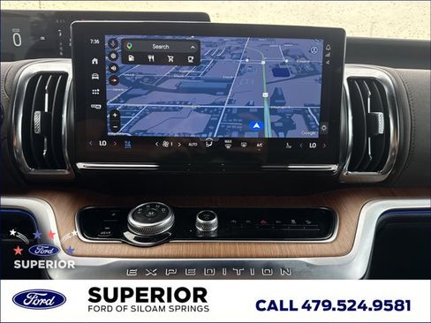 Used 2025 Ford Expedition King Ranch AWD/4WD image 10