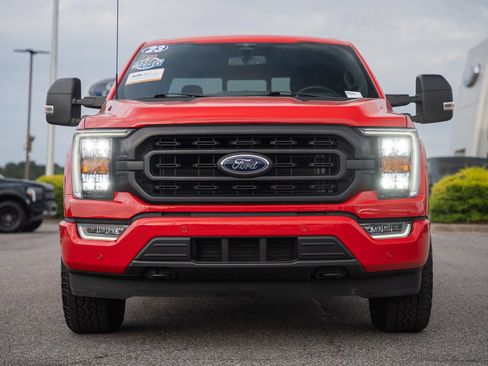 Certified 2023 Ford F150 XLT w/ Equipment Group 302A High AWD/4WD image 2