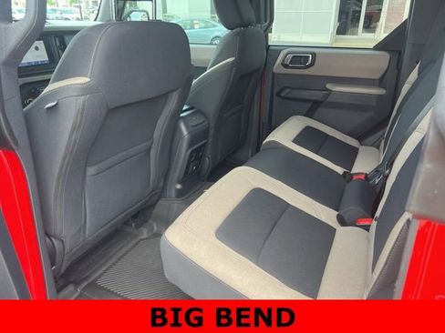 Used 2021 Ford Bronco Big Bend image 14
