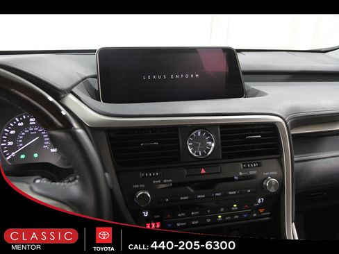 Used 2018 Lexus RX 350 AWD w/ Premium Package image 9