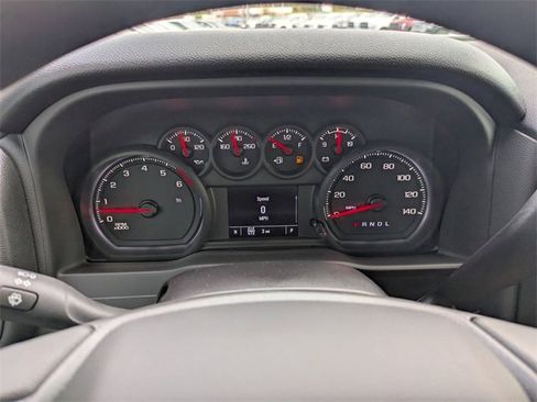 New 2026 Chevrolet Silverado 2500 Custom w/ Custom Convenience Package image 15