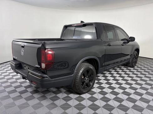 Used 2017 Honda Ridgeline Black Edition image 7
