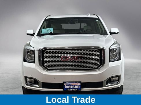 Used 2015 GMC Yukon Denali w/ Open Road Package image 3