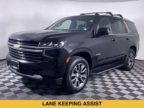 Certified 2021 Chevrolet Tahoe LT w/ LT Signature Package AWD/4WD image 18