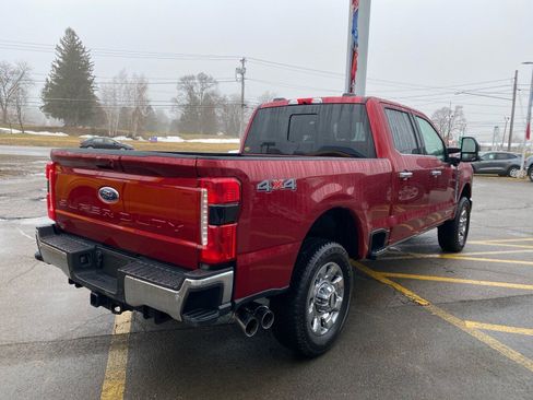 Used 2026 Ford F350 Lariat w/ Lariat Ultimate Package image 5