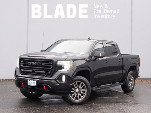 Used 2020 GMC Sierra 1500 AT4 image 1