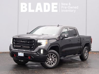 Used 2020 GMC Sierra 1500 AT4