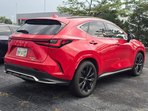 Used 2022 Lexus NX 350 F Sport AWD/4WD image 7