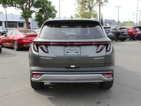 New 2026 Hyundai Tucson Limited image 8