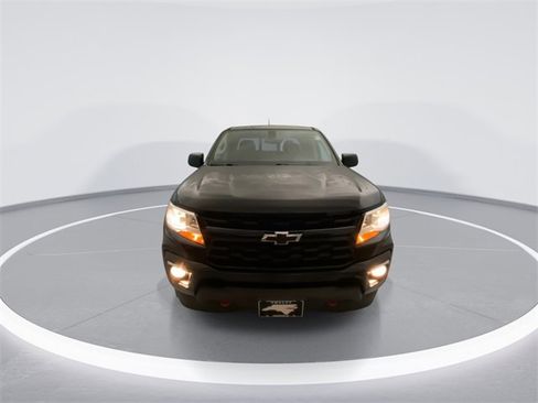 Used 2021 Chevrolet Colorado LT w/ Redline Special Edition image 7