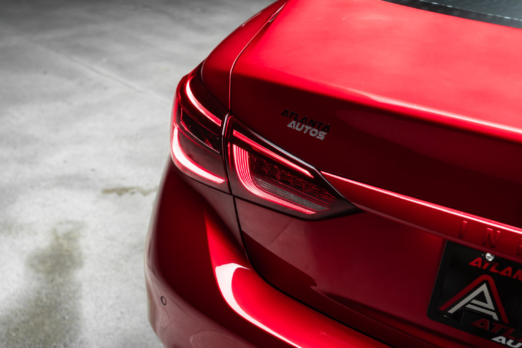 Used 2022 INFINITI Q50 Red Sport 400 RWD image 15
