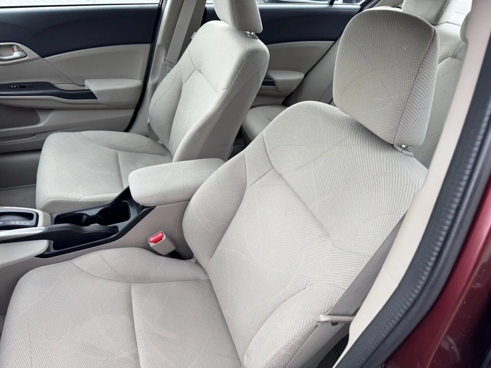 Used 2012 Honda Civic LX image 16