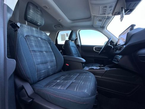 New 2025 Ford Bronco Sport Heritage w/ Convenience Package image 47