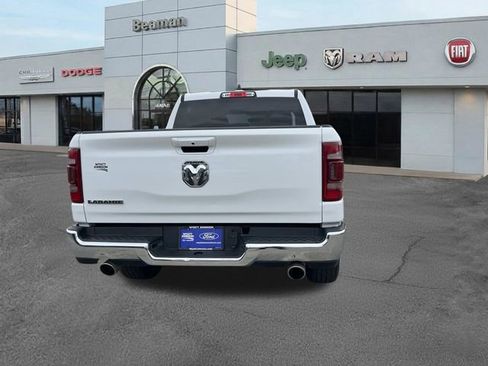 Used 2024 RAM 1500 Laramie RWD image 4