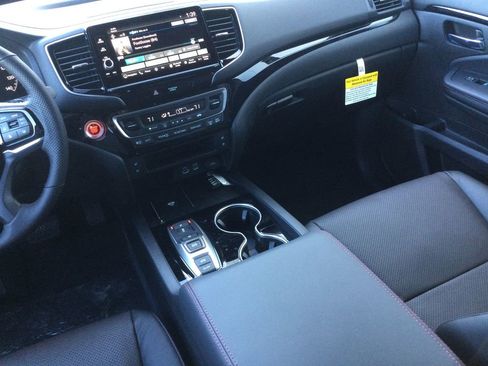 New 2026 Honda Ridgeline Black Edition image 20